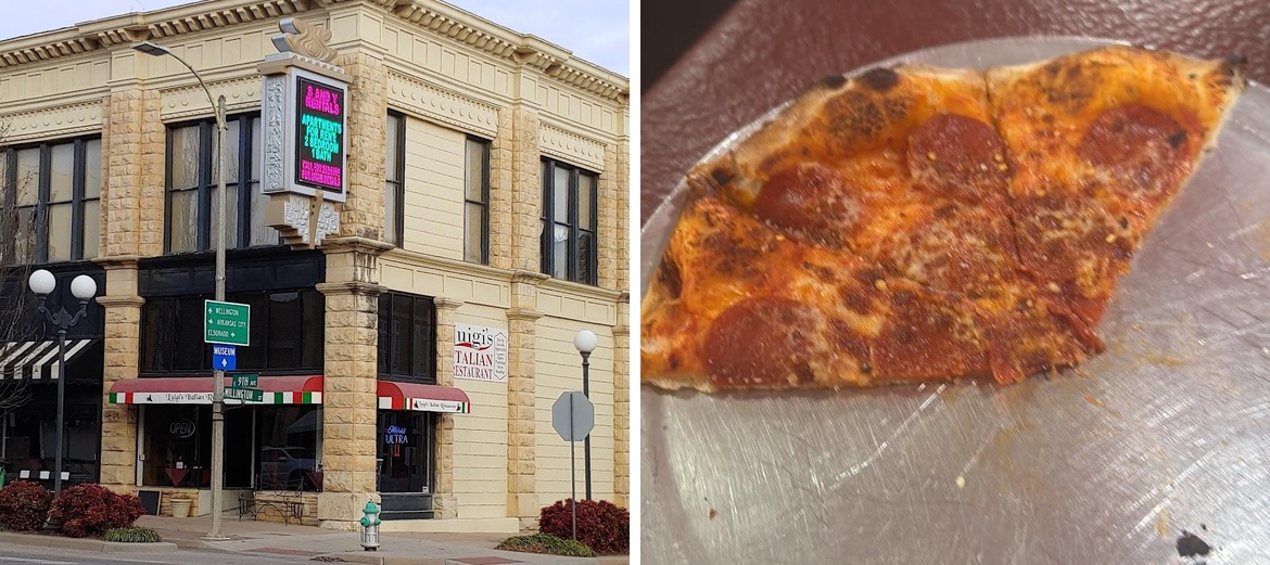 Luigi's Italian Restaurant