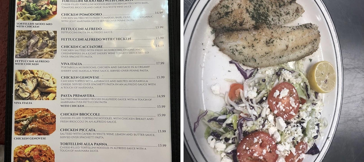 Luigi's Italian Restaurant