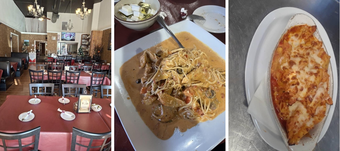 Luigi's Italian Restaurant