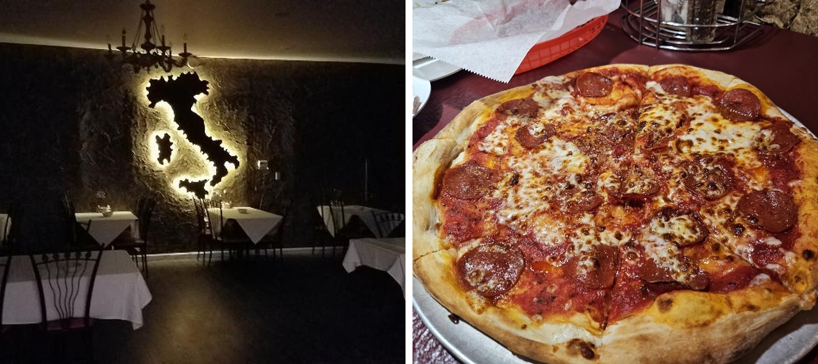Luigi's Italian Restaurant