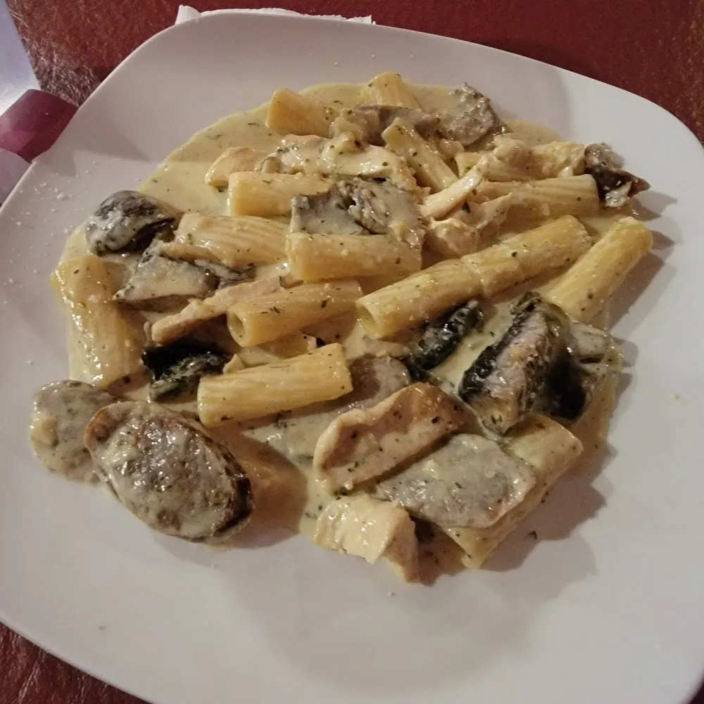 Chicken Cacciatore