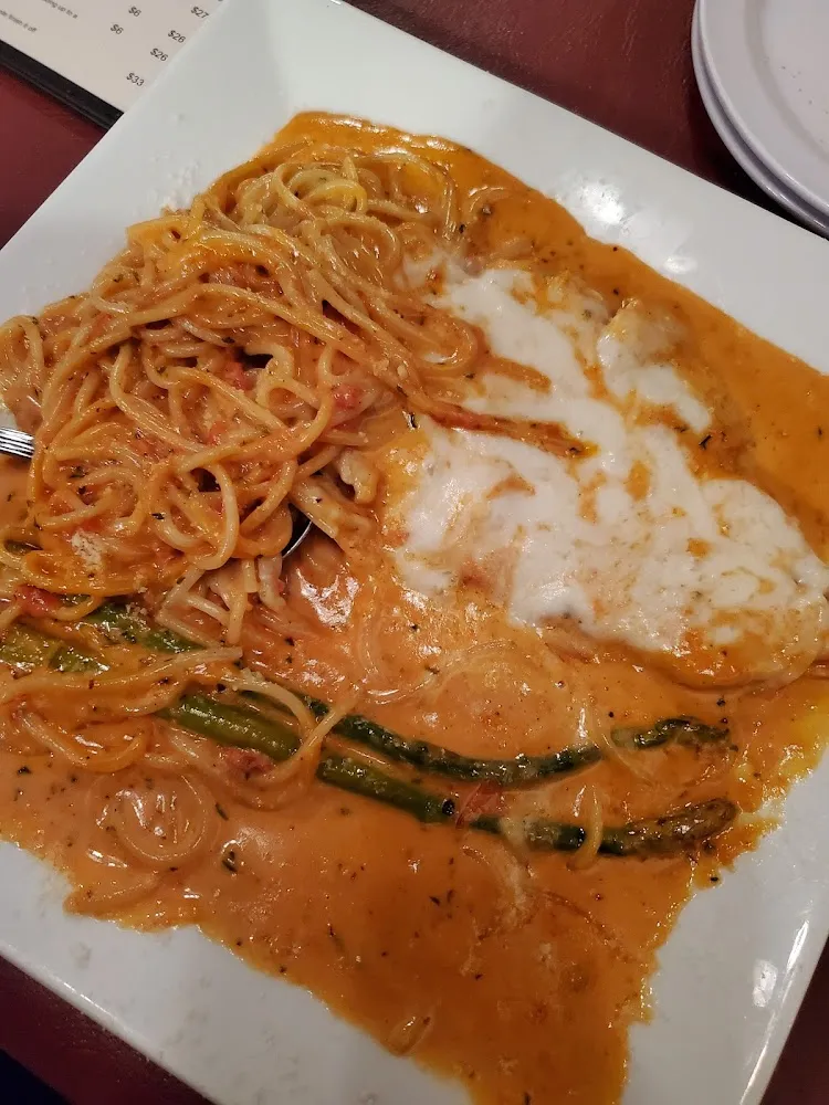 Chicken Genovese