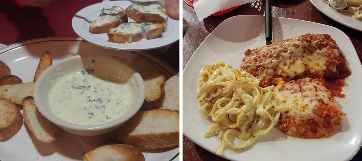 Luigi's Italian Restaurant