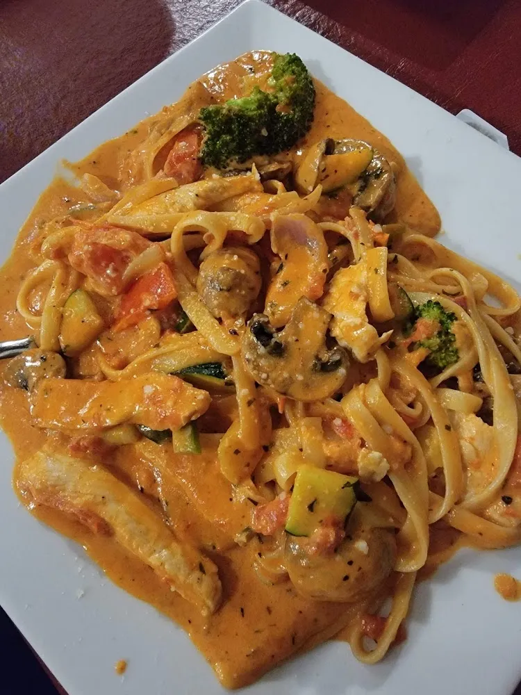 Fettuccine