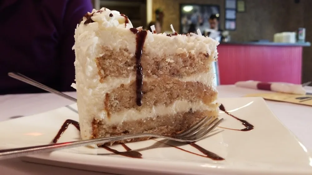 Italian Cream Cake