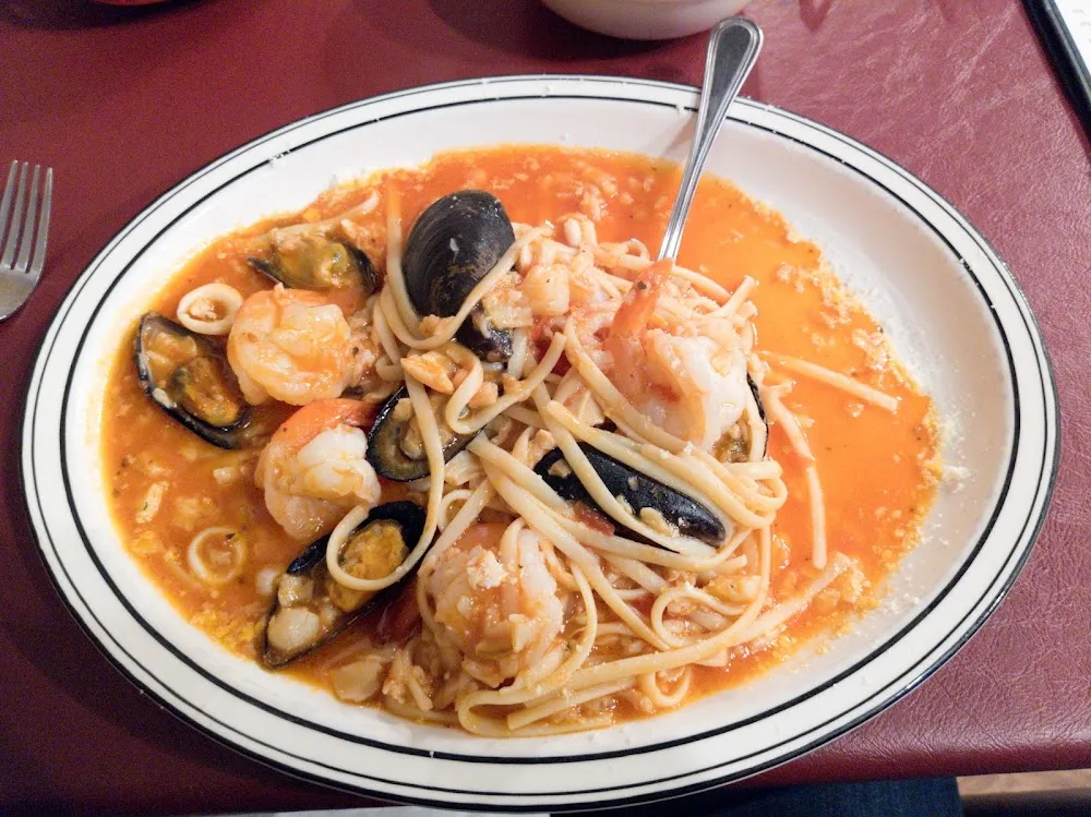 Linguine Tuttomare
