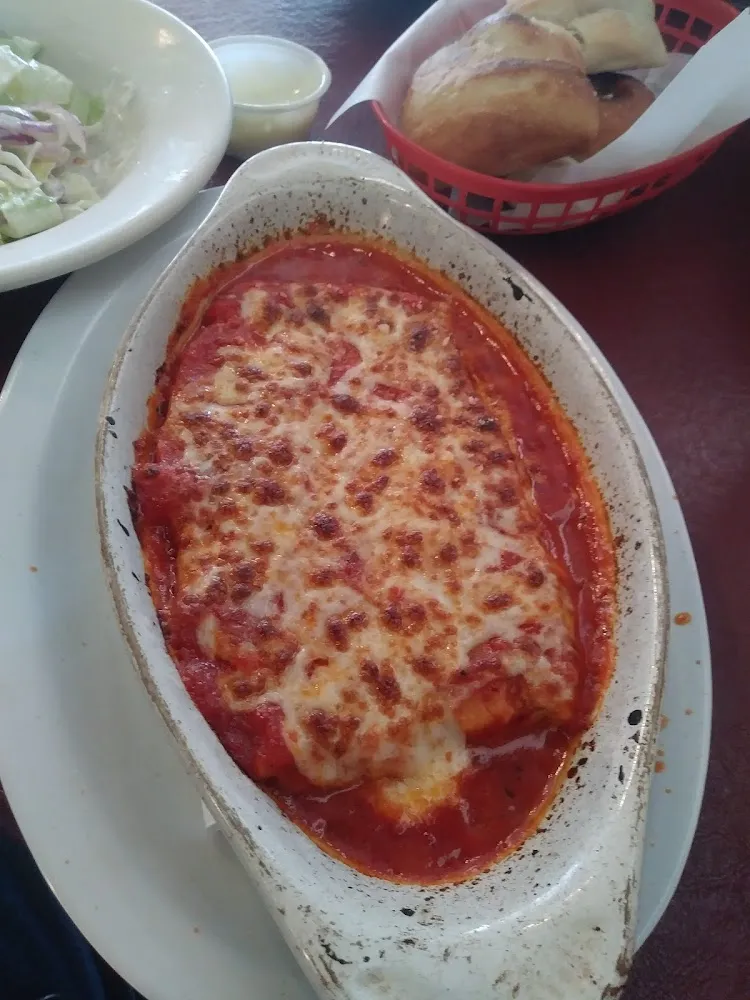 Lunch Lasagna