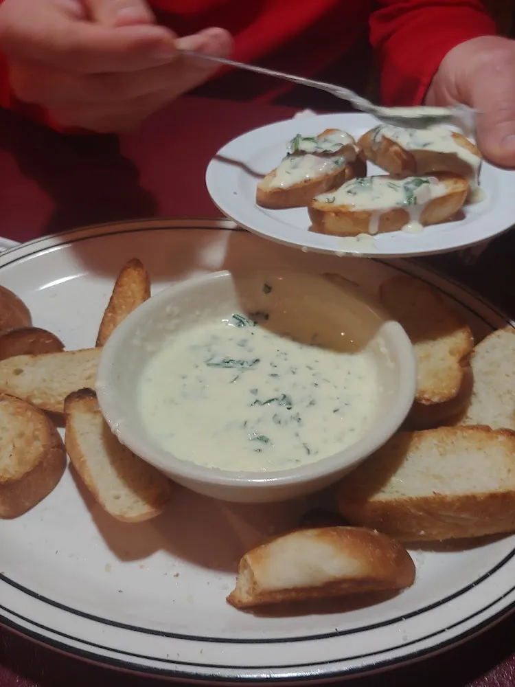 Spinach Dip